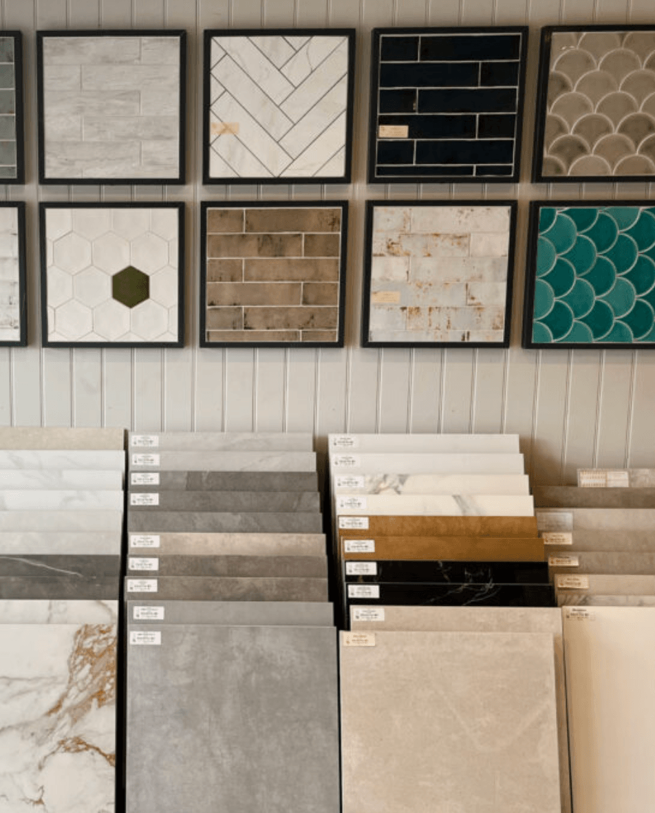 The Tile People Website