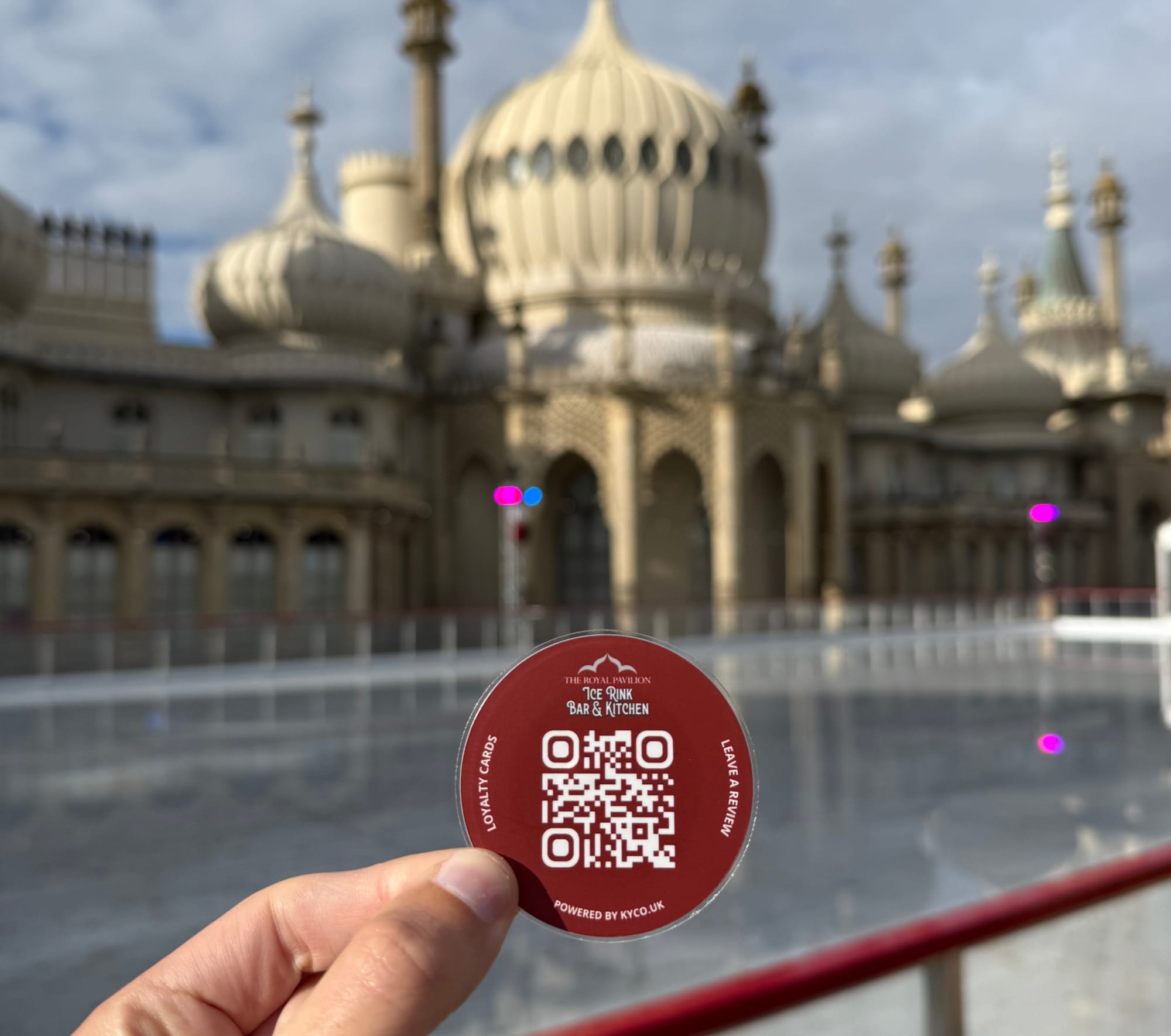 Kyco Dynamic Table Tags