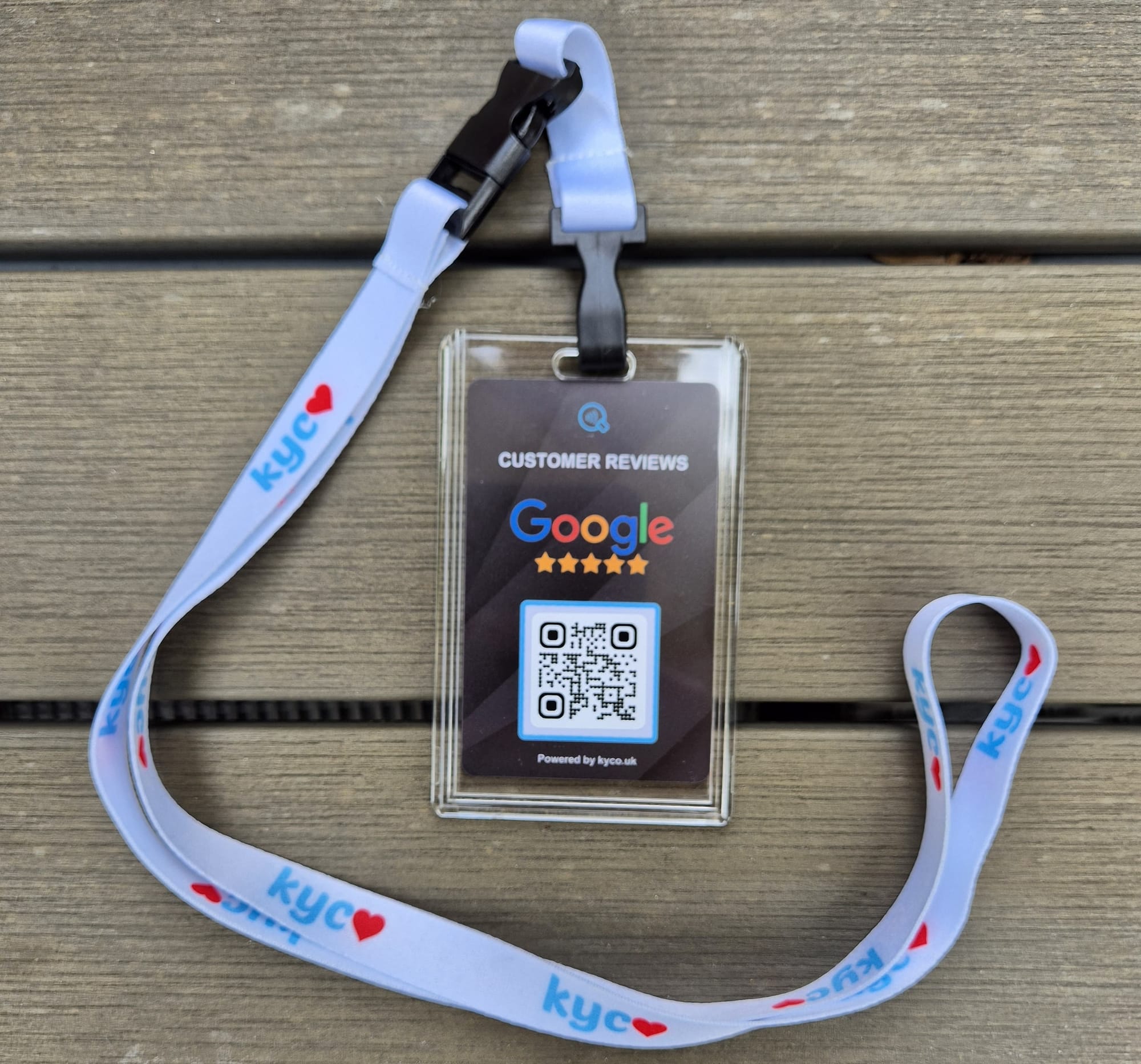 Lanyard Product